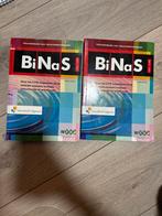 BiNaS 6e editie - HAVO/VWO, Ophalen of Verzenden, Gelezen, HAVO, Biologie