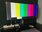 34" UltraWide Full HD LG Monitor - LG 34WK650, Computers en Software, Monitoren, Ophalen, Ingebouwde speakers, Full HD, Zo goed als nieuw