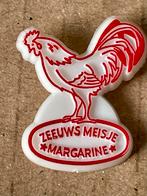 Zeêuws Meisje Margarine Haan Speldje, Verzamelen, Speldjes, Pins en Buttons, Ophalen of Verzenden, Gebruikt