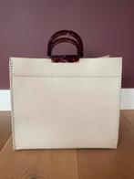 Tas YAYA 100% leer, Verzenden, Zo goed als nieuw, Handtas