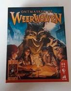 Ontmasker de Weerwolven 999games, Ophalen of Verzenden, Nieuw