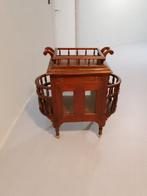 Drankenkastje op wieltjes, Antiek en Kunst, Ophalen