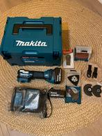 Nieuw makita multitool DTM52ZJ accu’s +lader, Ophalen of Verzenden, Nieuw, Overige typen