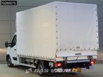 Renault Master 165PK Laadklep Schuifzeil Airco Cruise Bakwag, Stof, Euro 6, 4 cilinders, Renault