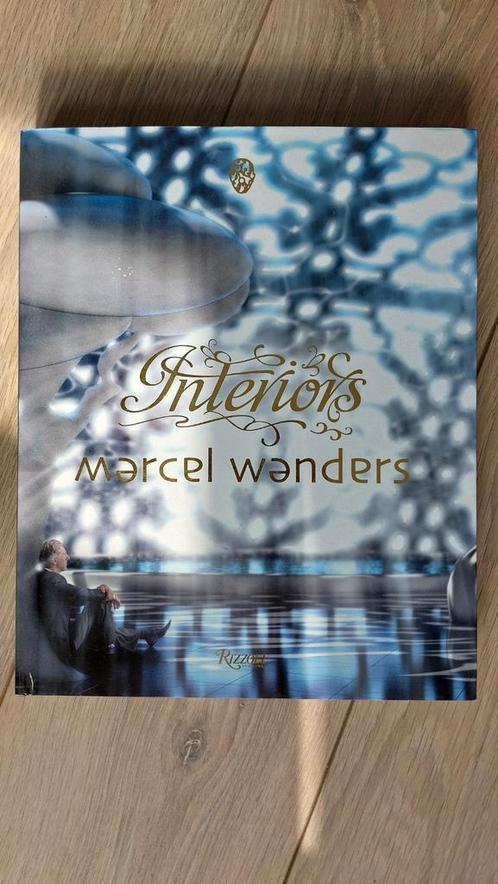Marcel Wanders Interiors, Boeken, Kunst en Cultuur | Architectuur, Nieuw, Ophalen of Verzenden