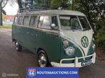 Volkswagen T1 | 1964 | Route 66 Auctions, Auto's, Oldtimers, Overige carrosserieën, Volkswagen, Zwart, Bedrijf