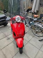 btc riva model met blauw kenteken, Fietsen en Brommers, Scooters | Overige merken, Ophalen, Gebruikt