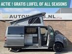 Volkswagen Transporter Buscamper 2.0TDI 140Pk Euro-5 Aut/DSG, Caravans en Kamperen, Automaat, Buscamper of Camperbus, Volkswagen