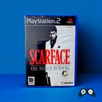 (PS2) Scarface - The World is Yours, Ophalen of Verzenden, Zo goed als nieuw