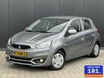 Mitsubishi Space Star 1.0 Cool+ | AUTOMAAT | AIRCO | 5 DEURE, Stof, Gebruikt, 840 kg, Start-stop-systeem