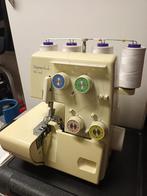 Lock machine, Ophalen, Gebruikt, Lockmachine, Overige merken