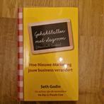 Seth Godin - Gehaktballen met slagroom, Boeken, Ophalen of Verzenden, Zo goed als nieuw, Seth Godin