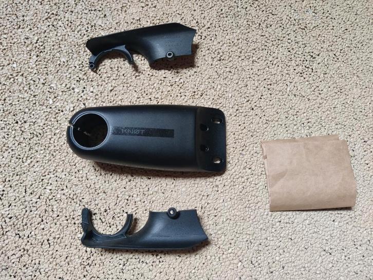 Cannondale Hollowgram Knot Stuurpen 110 mm -6 graden, Fietsen en Brommers, Fietsonderdelen, Zo goed als nieuw, Racefiets, Stuur