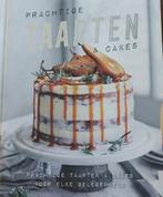 Prachtige taarten & cakes voor elke gelegenheid, Boeken, Ophalen of Verzenden, Gelezen