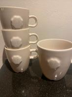 Douwe Egberts & Senseo Kopjes, Huis en Inrichting, Keuken | Servies, Gebruikt, Keramiek, Ophalen of Verzenden, Overige stijlen