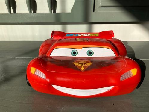 Cars 2 laptop van Vtech, Kinderen en Baby's, Speelgoed | Speelgoedvoertuigen, Zo goed als nieuw, Ophalen