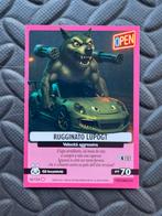 Skifidol Italian Brainrot | Series 1: Universo Psichedelico, Ophalen of Verzenden, Nieuw, Losse kaart, Foil