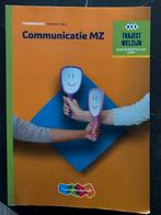 Communicatie MZ - MBO Traject Welzijn, Boeken, Ophalen of Verzenden, Zo goed als nieuw, MBO