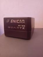 Vintage Horloge Doos - Enicar - Als Nieuw!, Ophalen of Verzenden, Zo goed als nieuw