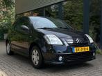 Citroen C2 1.1i Séduction, Auto's, Voorwielaandrijving, 450 kg, 4 cilinders, Zwart