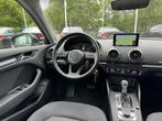 Audi A3 Sportback 30 TFSI Pro Line | Navi | Automaat | Clima, Stof, Gebruikt, 116 pk, Zwart