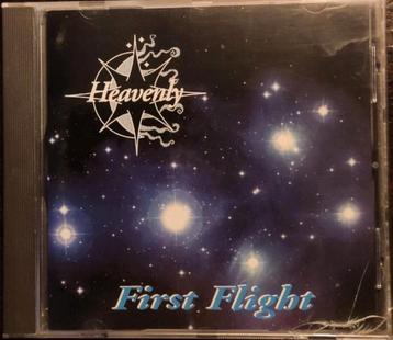 Heavenly - First Flight CD in Prima Staat beschikbaar voor biedingen