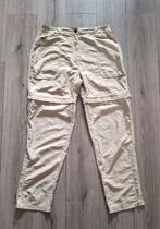 mckinley outdoor afritsbroek xl beige zgan, Ophalen of Verzenden, Zo goed als nieuw, Kleding