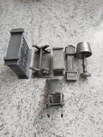 LETTERBOX, Antiek en Kunst, Antiek | Tin, Ophalen of Verzenden