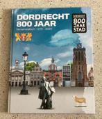 Dordrecht 800 jaar Stad verzamel album 1220 - 2020, Verzenden, Zo goed als nieuw, Plaatjesalbum