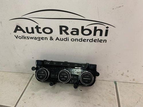 VW Golf 7 climate Controle unit 5G1907044M, Auto-onderdelen, Dashboard en Schakelaars, Gebruikt, Ophalen of Verzenden