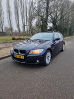 BMW 3-Serie 2.0 318 I Touring 105KW 2011 Blauw, Auto's, BMW, Achterwielaandrijving, Beige, Blauw, Stationwagon