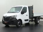 Renault Master 2.3DCI 130PK Kipper | Toolbox | 3500Kg Trekha, 2633 kg, Gebruikt, Renault, Bedrijf