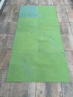 Zwembad tegels / foam tegels, 80x80cm, 8st., Tuin en Terras, Ophalen of Verzenden, Gebruikt, Grondzeil