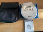 Philips discman AX2300 cd speler muziek portable, Audio, Tv en Foto, Discman, Ophalen of Verzenden