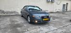 Audi A4 2.0 Tfsi 147KW Cabrio AUT 2006 Grijs, Auto's, Zwart, 4 cilinders, 4 stoelen, A4