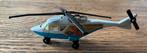 Oude prachtige Matchbox Helikopter uit 1976 Coast Guard, Ophalen of Verzenden, Gebruikt