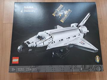 NASA Space Shuttle Discovery 10283 beschikbaar voor biedingen