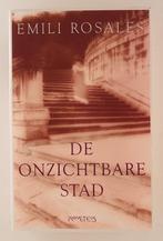 Rosales, Emili - De onzichtbare stad, Verzenden, Gelezen