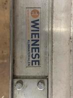 Wienese Loopbrug 6 meter, Doe-het-zelf en Verbouw, Ladders en Trappen, Ophalen of Verzenden, Zo goed als nieuw, 4 meter of meer