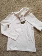 H&M col trui maat 110/116 basic wit nieuw, Jongen of Meisje, H&M, Nieuw, Ophalen of Verzenden