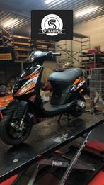 Piaggio Zip & Vespa Onderdelen – Nieuw & Gebruikt!, Ophalen, Zo goed als nieuw, Benzine, Zip