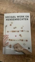 Rudi Roose - Sociaal werk en mensenrechten, Nieuw, Rudi Roose; Didier Reynaert; Hildegard Gobeyn; Siebren Nachte..., Ophalen of Verzenden