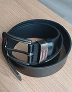 Mooie zwarte nieuwe riem 120 cm, Kleding | Heren, Riemen en Ceinturen, Ophalen of Verzenden, Nieuw, Zwart, 115 cm of meer