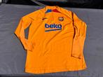 Fc Barcalona trainingspak mt L, Ophalen of Verzenden, Zo goed als nieuw, Trainingspak