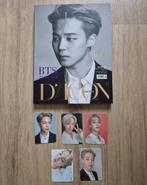 Bts Dicon Jimin Bts Goes on! Winter 2021 magazine, Verzamelen, Muziek, Artiesten en Beroemdheden, Verzenden, Nieuw, Boek, Tijdschrift of Artikel