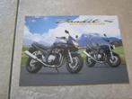 Suzuki Bandit 1200 / 1200 S brochure folder 2005, Suzuki