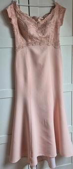 Galajurk Peach Maat 42, Kleding | Dames, Overige kleuren, Maat 42/44 (L), Ophalen of Verzenden, Zo goed als nieuw