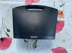 Sony SRS BTM8 bluetooth speaker., Ophalen of Verzenden, Zo goed als nieuw, Minder dan 60 watt, Sony