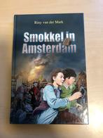 Smokkel in Amsterdam door Riny van der Mark, Boeken, Ophalen of Verzenden, Zo goed als nieuw