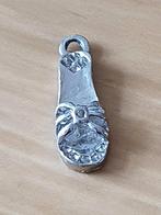 Bedel hanger slippertje bedel slipper nieuw 1,5 cm, Overige merken, Overige materialen, Nieuw, Ophalen of Verzenden